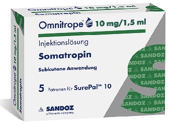 Omnitrope 30iu